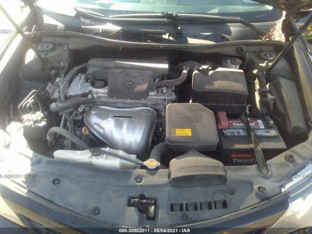 Photo 9 VIN: 4T1BF1FK0EU345160 - TOYOTA CAMRY 