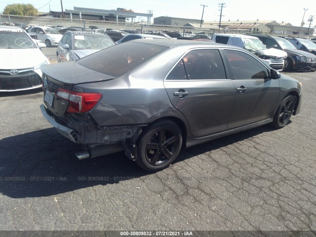 Photo 3 VIN: 4T1BF1FK0EU345630 - TOYOTA CAMRY 