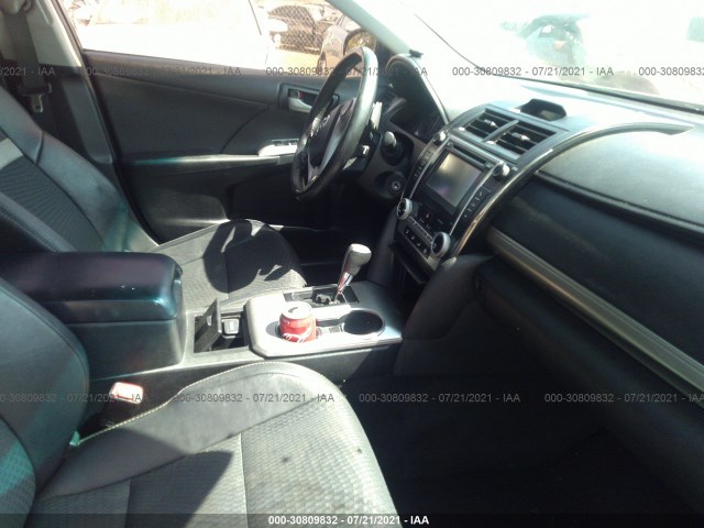 Photo 4 VIN: 4T1BF1FK0EU345630 - TOYOTA CAMRY 