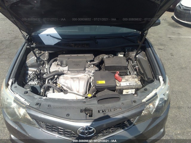 Photo 9 VIN: 4T1BF1FK0EU345630 - TOYOTA CAMRY 