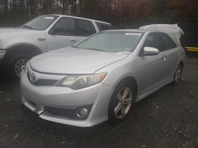 Photo 1 VIN: 4T1BF1FK0EU345739 - TOYOTA CAMRY L 