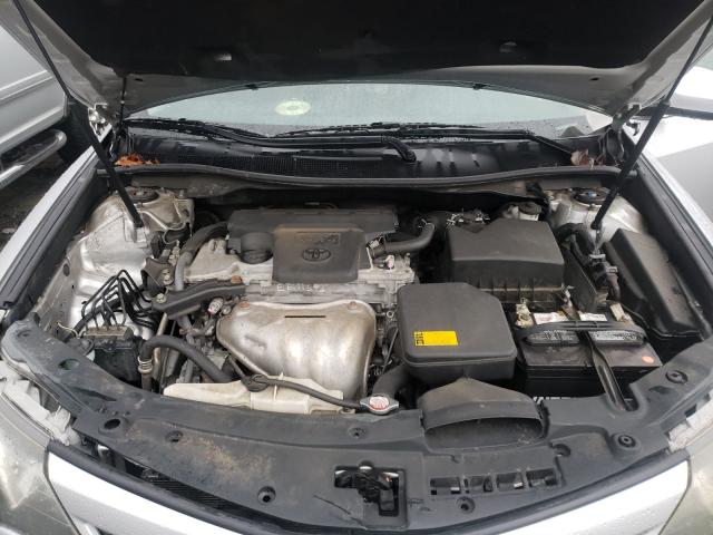 Photo 6 VIN: 4T1BF1FK0EU345739 - TOYOTA CAMRY L 