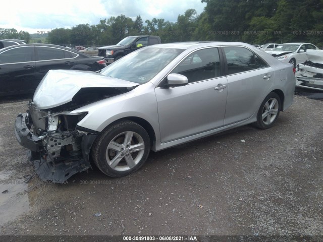 Photo 1 VIN: 4T1BF1FK0EU346020 - TOYOTA CAMRY 