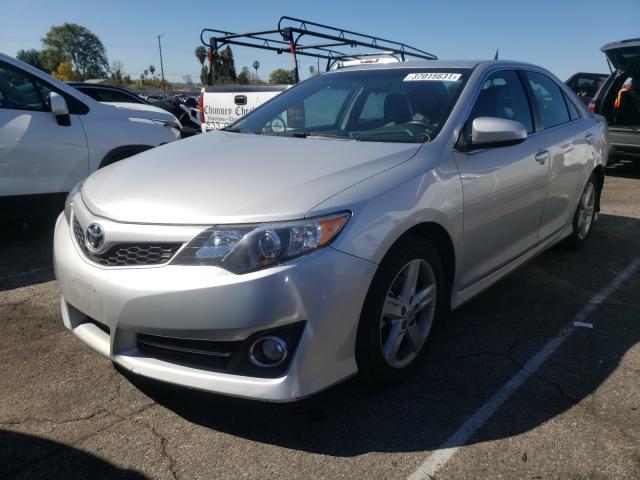 Photo 1 VIN: 4T1BF1FK0EU346101 - TOYOTA CAMRY L 