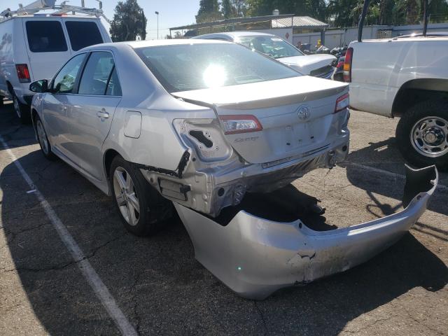 Photo 2 VIN: 4T1BF1FK0EU346101 - TOYOTA CAMRY L 