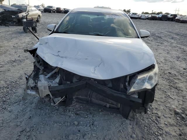 Photo 8 VIN: 4T1BF1FK0EU349256 - TOYOTA CAMRY L 