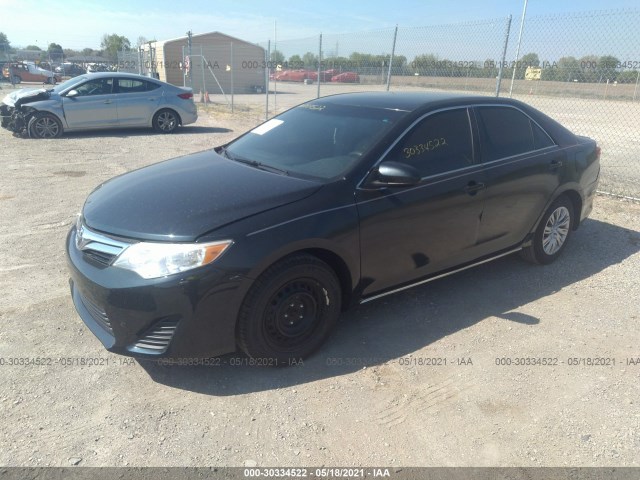 Photo 1 VIN: 4T1BF1FK0EU349581 - TOYOTA CAMRY 