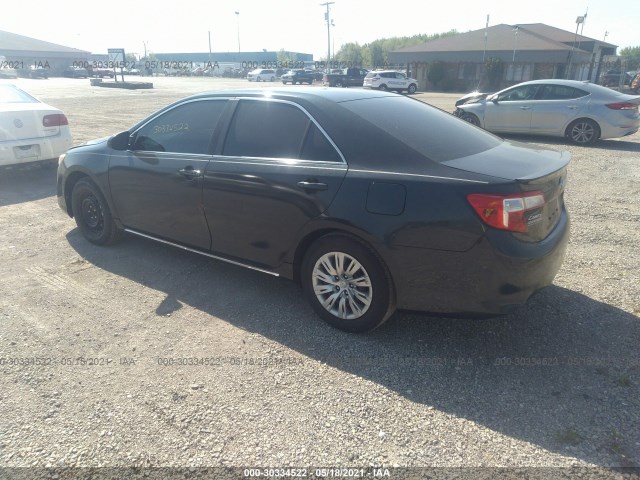 Photo 2 VIN: 4T1BF1FK0EU349581 - TOYOTA CAMRY 