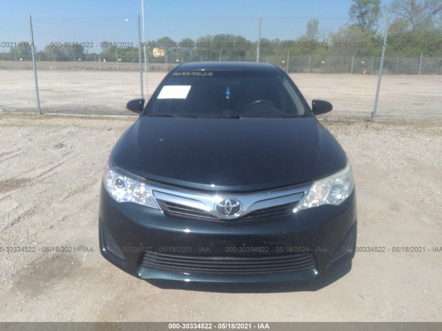 Photo 5 VIN: 4T1BF1FK0EU349581 - TOYOTA CAMRY 