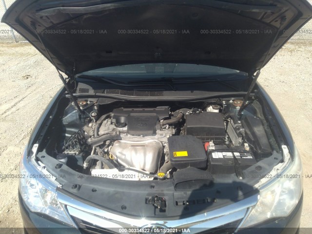 Photo 9 VIN: 4T1BF1FK0EU349581 - TOYOTA CAMRY 