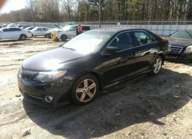 Photo 1 VIN: 4T1BF1FK0EU351234 - TOYOTA CAMRY 