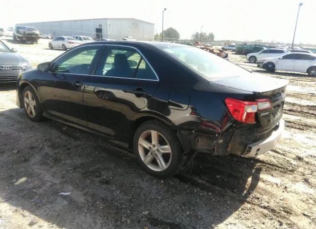 Photo 2 VIN: 4T1BF1FK0EU351234 - TOYOTA CAMRY 