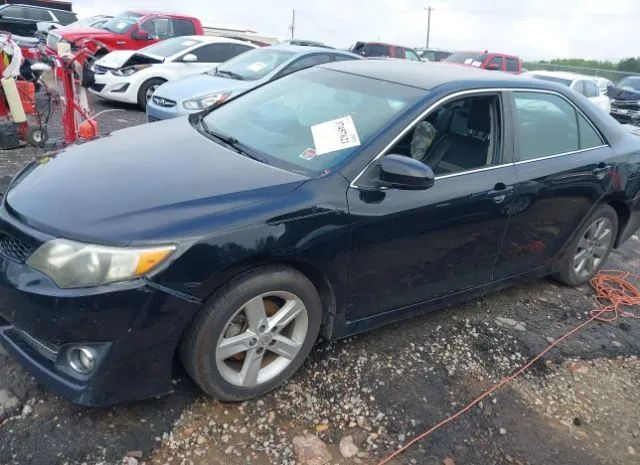 Photo 1 VIN: 4T1BF1FK0EU351590 - TOYOTA CAMRY 