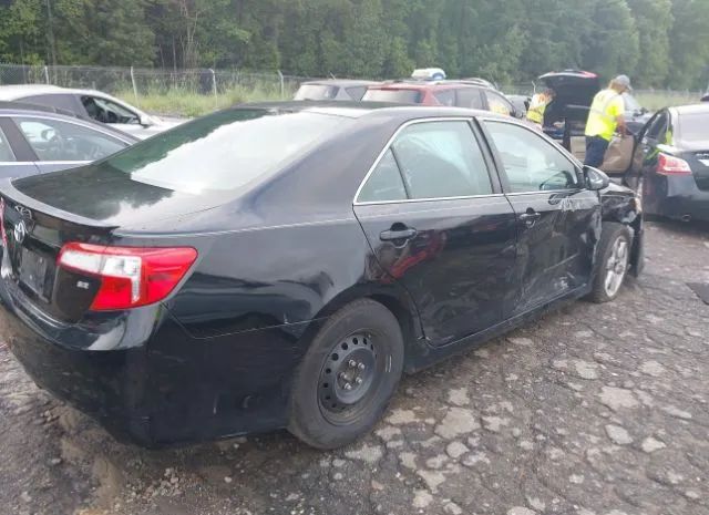 Photo 3 VIN: 4T1BF1FK0EU351590 - TOYOTA CAMRY 