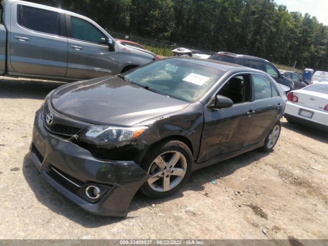 Photo 1 VIN: 4T1BF1FK0EU351766 - TOYOTA CAMRY 