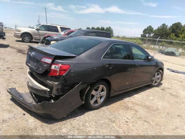 Photo 3 VIN: 4T1BF1FK0EU351766 - TOYOTA CAMRY 