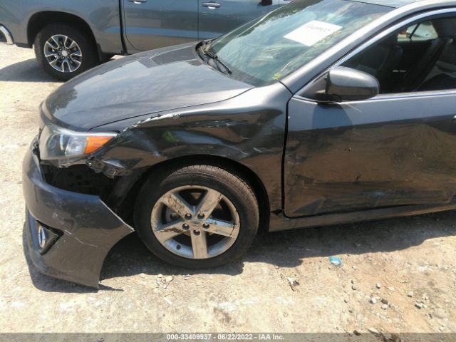 Photo 5 VIN: 4T1BF1FK0EU351766 - TOYOTA CAMRY 