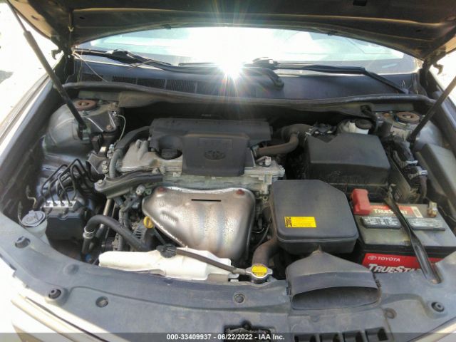 Photo 9 VIN: 4T1BF1FK0EU351766 - TOYOTA CAMRY 