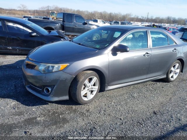 Photo 1 VIN: 4T1BF1FK0EU355204 - TOYOTA CAMRY 