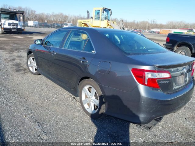 Photo 2 VIN: 4T1BF1FK0EU355204 - TOYOTA CAMRY 