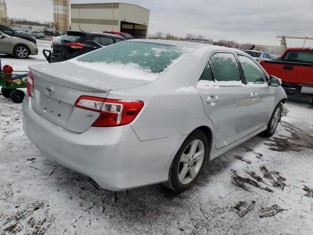 Photo 2 VIN: 4T1BF1FK0EU355364 - TOYOTA CAMRY L 