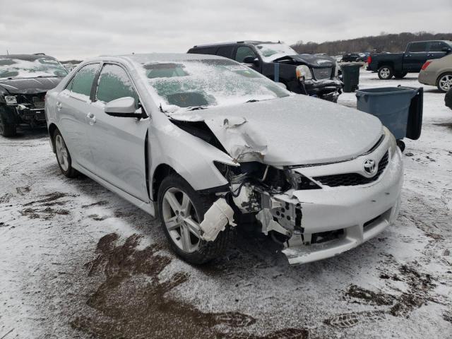 Photo 3 VIN: 4T1BF1FK0EU355364 - TOYOTA CAMRY L 