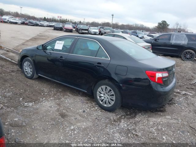 Photo 2 VIN: 4T1BF1FK0EU356823 - TOYOTA CAMRY 