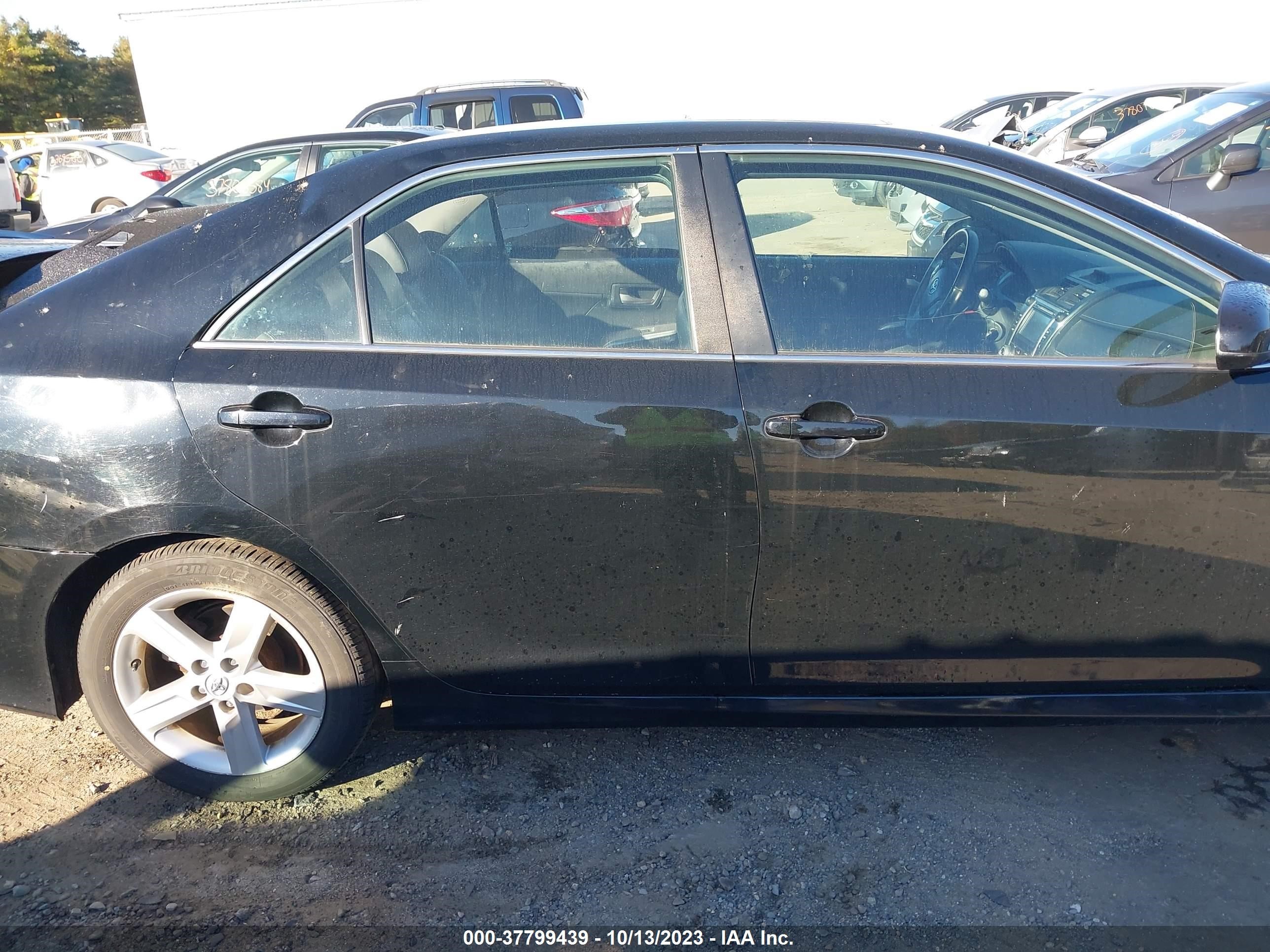 Photo 12 VIN: 4T1BF1FK0EU357387 - TOYOTA CAMRY 