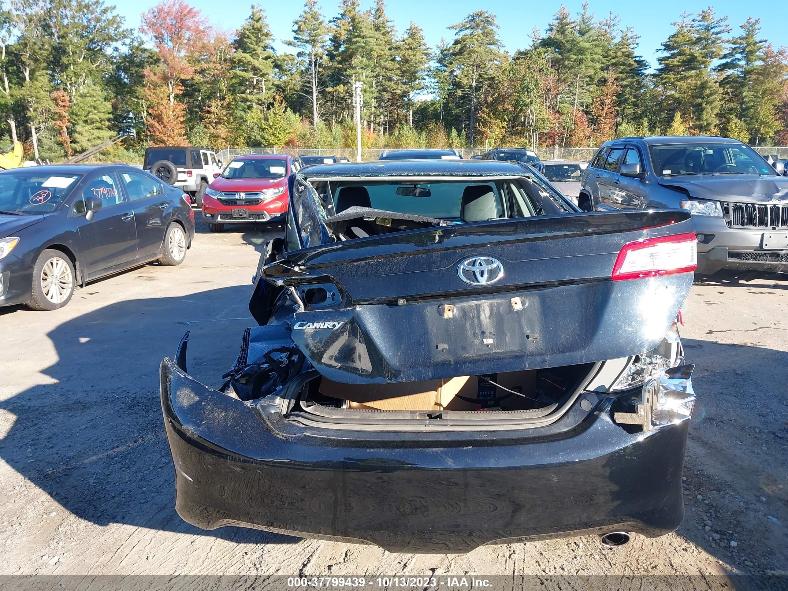 Photo 15 VIN: 4T1BF1FK0EU357387 - TOYOTA CAMRY 