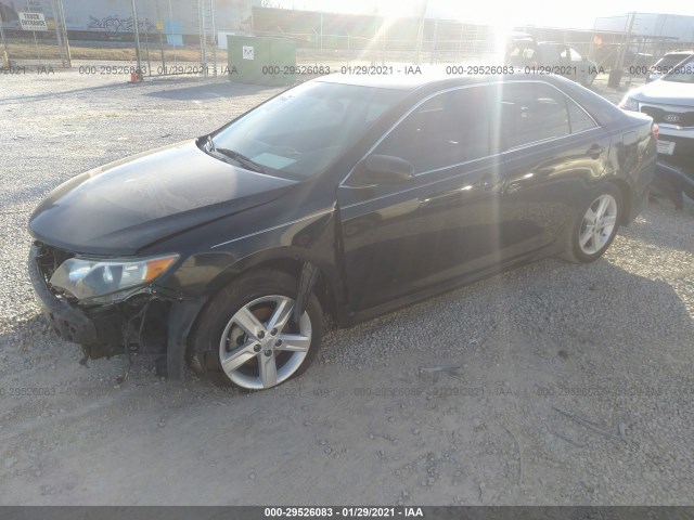 Photo 1 VIN: 4T1BF1FK0EU364629 - TOYOTA CAMRY 