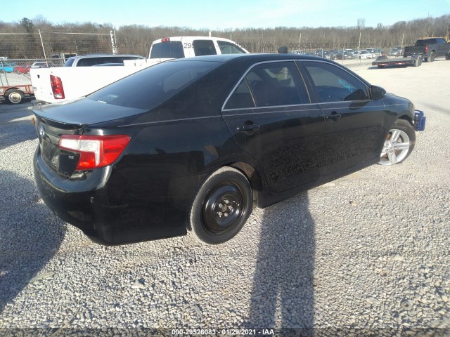 Photo 3 VIN: 4T1BF1FK0EU364629 - TOYOTA CAMRY 