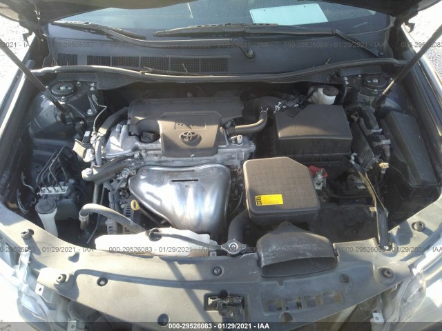 Photo 9 VIN: 4T1BF1FK0EU364629 - TOYOTA CAMRY 