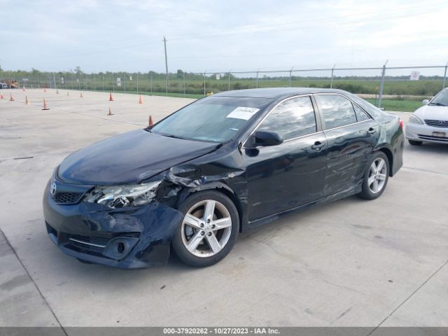 Photo 1 VIN: 4T1BF1FK0EU369197 - TOYOTA CAMRY 