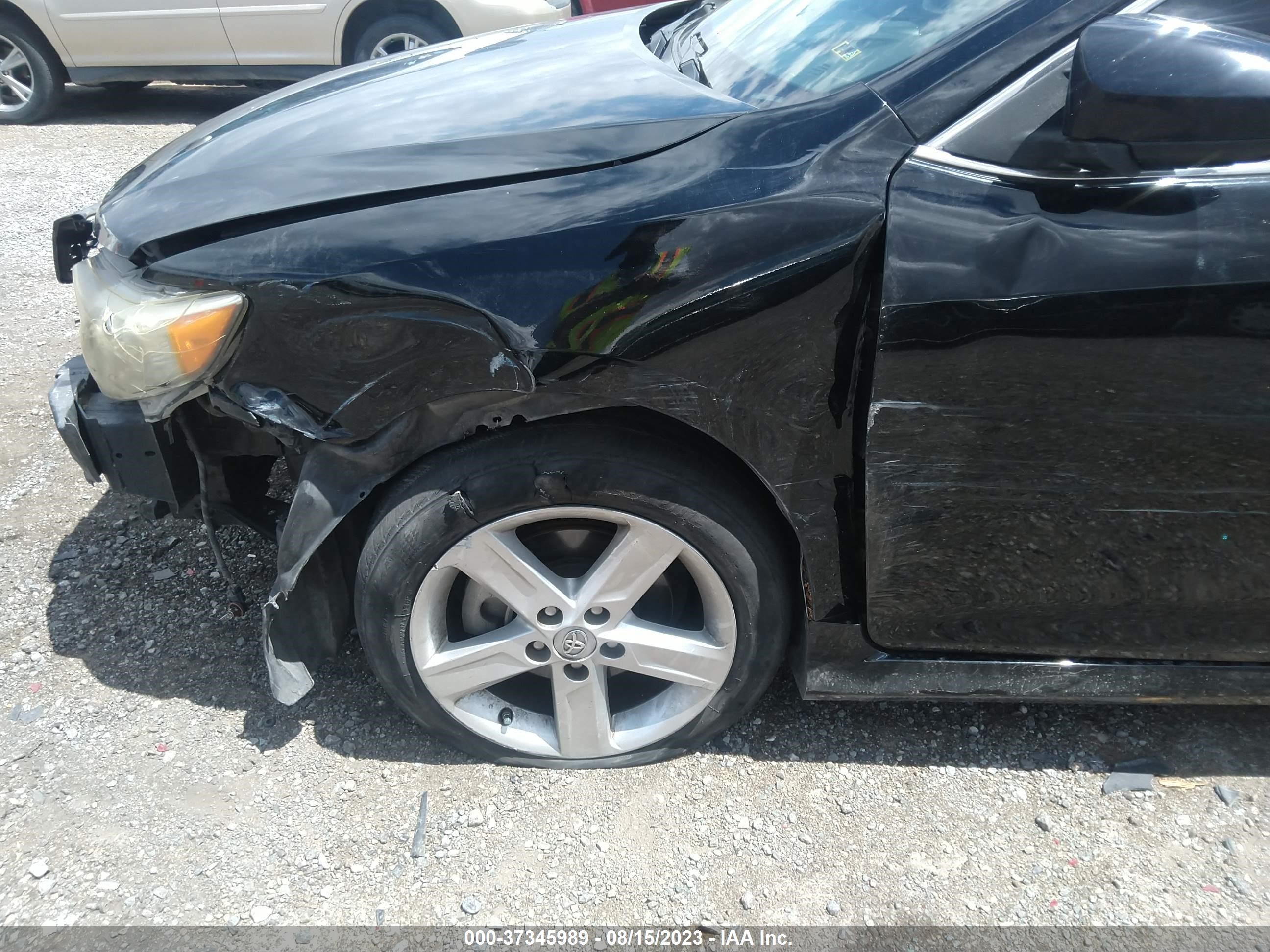 Photo 5 VIN: 4T1BF1FK0EU369507 - TOYOTA CAMRY 