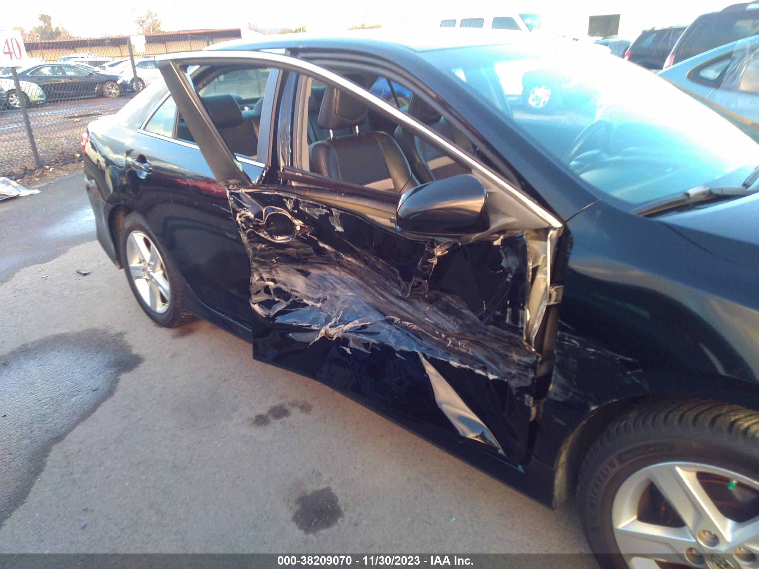 Photo 5 VIN: 4T1BF1FK0EU371564 - TOYOTA CAMRY 