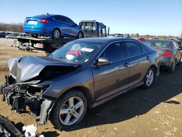 Photo 1 VIN: 4T1BF1FK0EU371712 - TOYOTA CAMRY L 