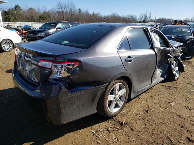 Photo 3 VIN: 4T1BF1FK0EU371712 - TOYOTA CAMRY L 