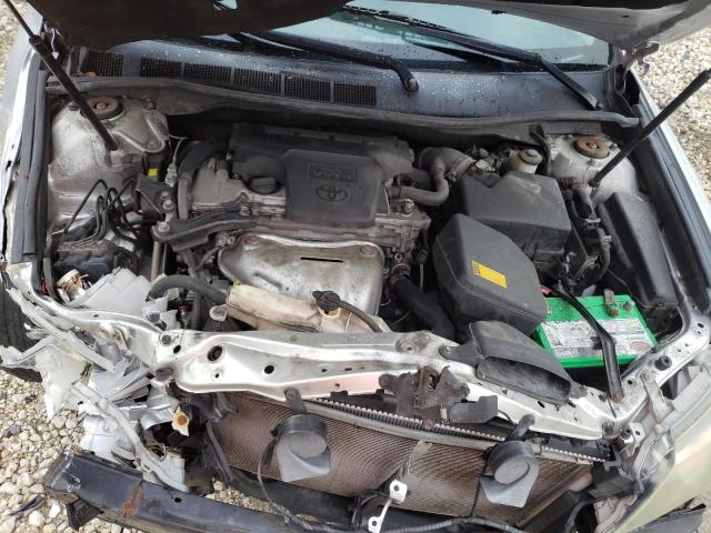 Photo 10 VIN: 4T1BF1FK0EU372553 - TOYOTA CAMRY 