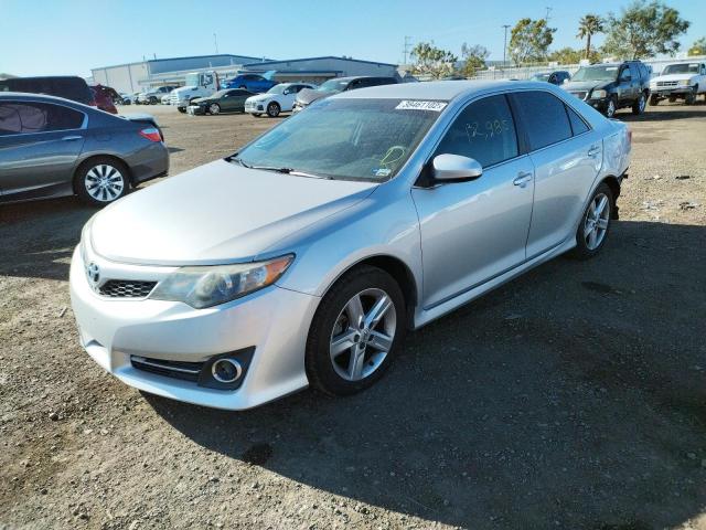 Photo 1 VIN: 4T1BF1FK0EU372858 - TOYOTA CAMRY SE 