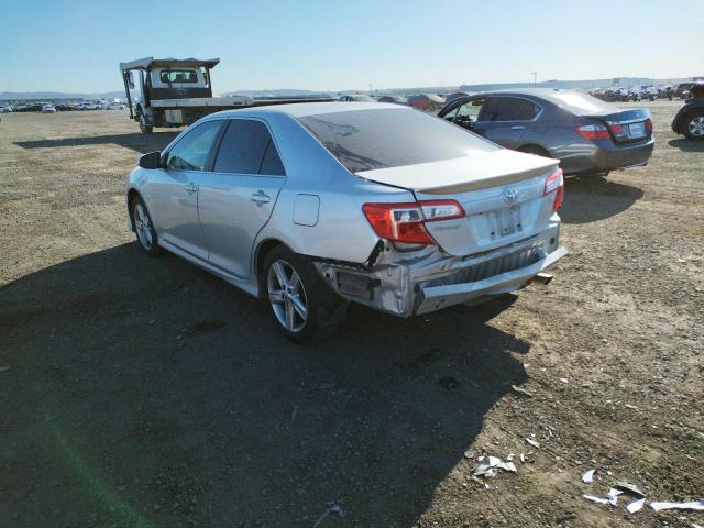 Photo 2 VIN: 4T1BF1FK0EU372858 - TOYOTA CAMRY SE 