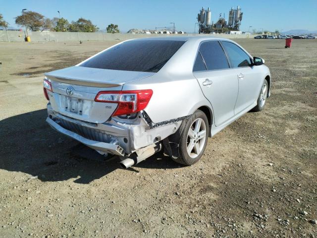 Photo 3 VIN: 4T1BF1FK0EU372858 - TOYOTA CAMRY SE 