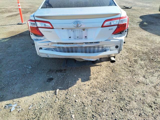 Photo 8 VIN: 4T1BF1FK0EU372858 - TOYOTA CAMRY SE 