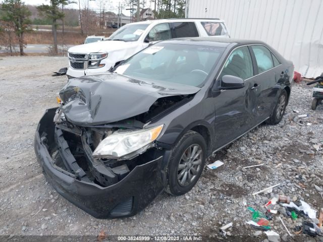 Photo 1 VIN: 4T1BF1FK0EU374576 - TOYOTA CAMRY 