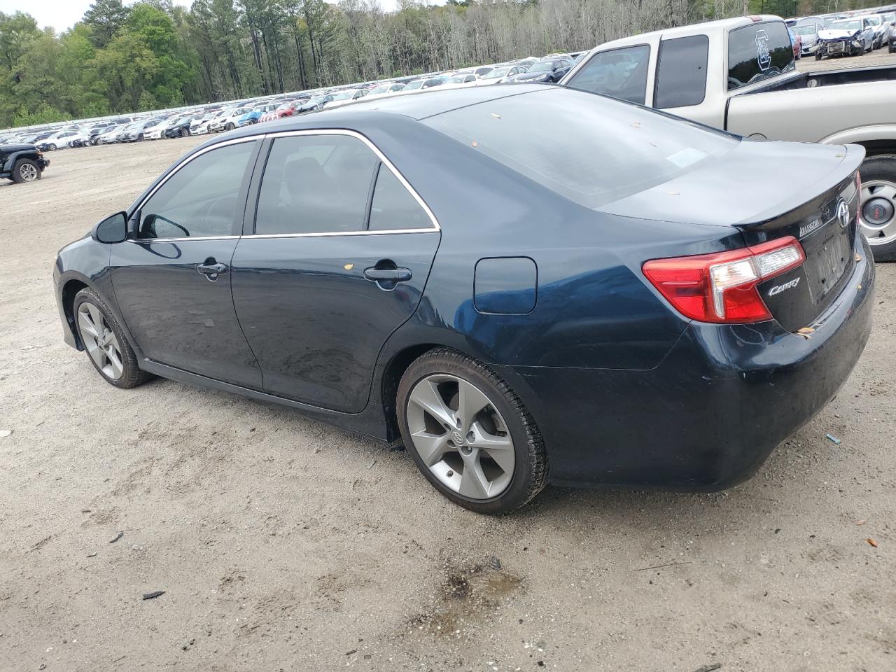 Photo 1 VIN: 4T1BF1FK0EU374965 - TOYOTA CAMRY 