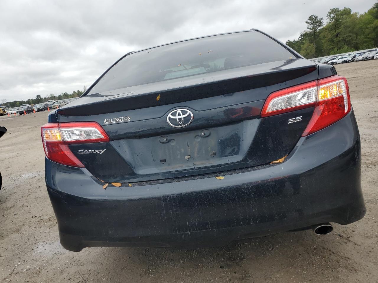 Photo 5 VIN: 4T1BF1FK0EU374965 - TOYOTA CAMRY 