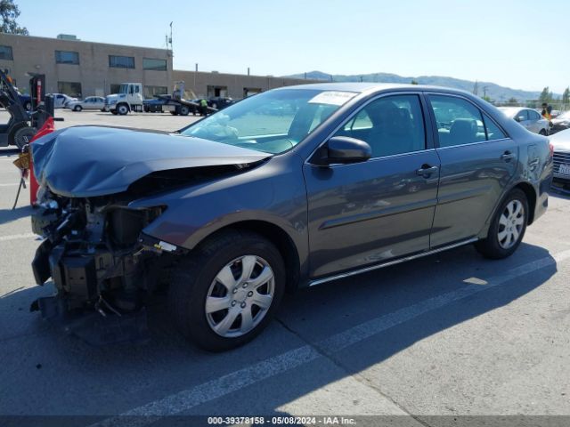 Photo 1 VIN: 4T1BF1FK0EU375002 - TOYOTA CAMRY 