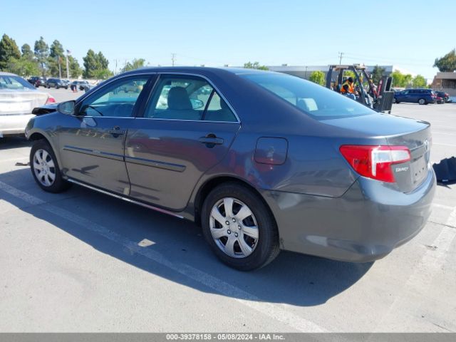 Photo 2 VIN: 4T1BF1FK0EU375002 - TOYOTA CAMRY 