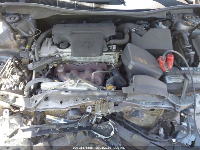 Photo 9 VIN: 4T1BF1FK0EU375002 - TOYOTA CAMRY 