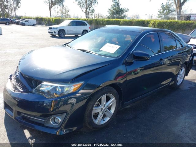 Photo 1 VIN: 4T1BF1FK0EU378773 - TOYOTA CAMRY 