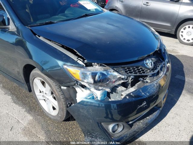 Photo 5 VIN: 4T1BF1FK0EU378773 - TOYOTA CAMRY 